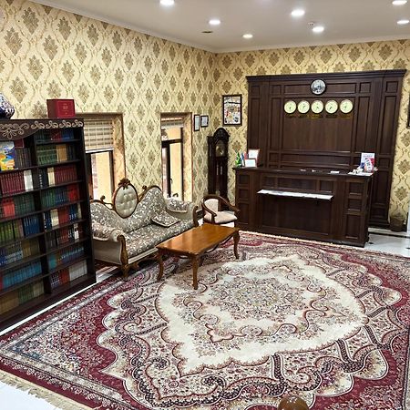 Boulevard Palace Hotel Semerkant Dış mekan fotoğraf