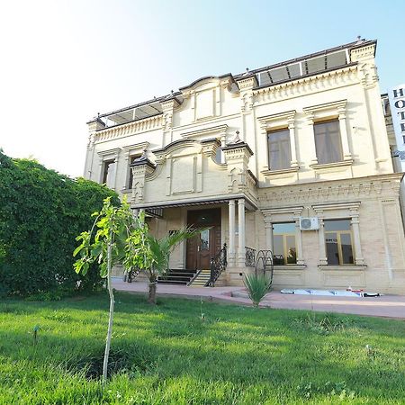Boulevard Palace Hotel Semerkant Dış mekan fotoğraf