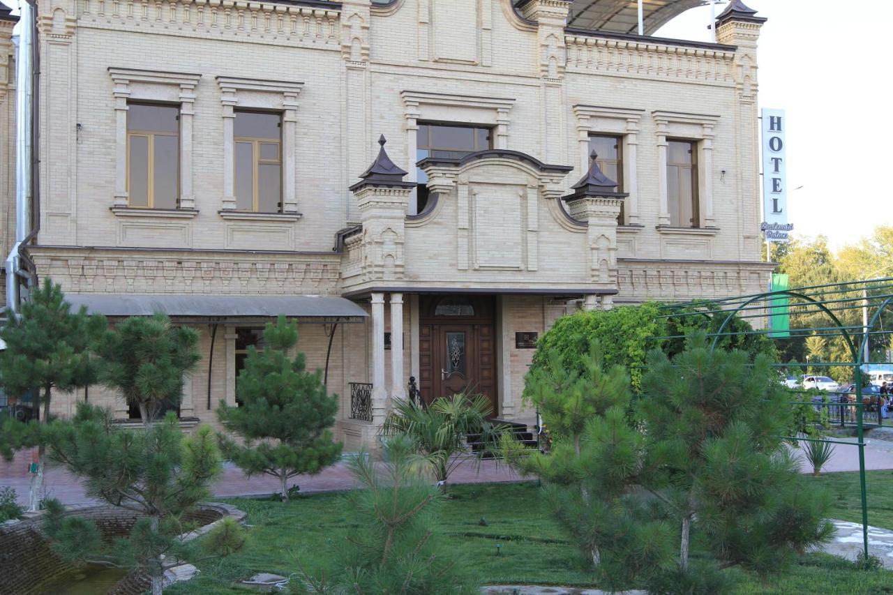 Boulevard Palace Hotel Semerkant Dış mekan fotoğraf