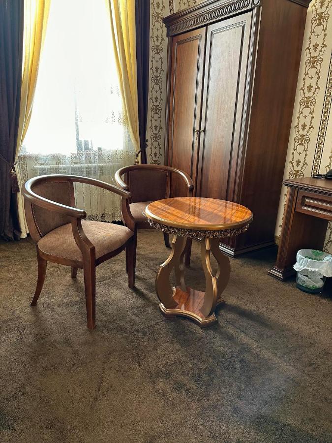 Boulevard Palace Hotel Semerkant Dış mekan fotoğraf