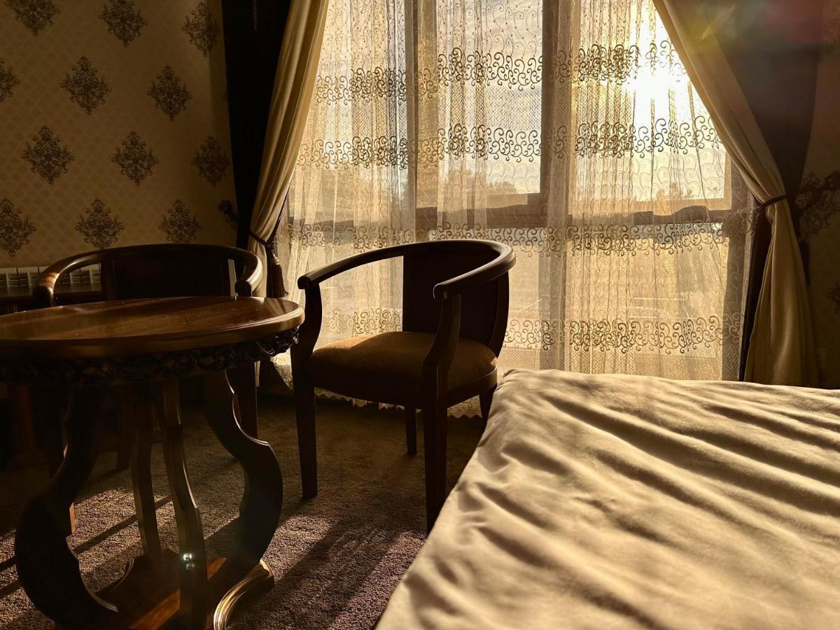 Boulevard Palace Hotel Semerkant Dış mekan fotoğraf
