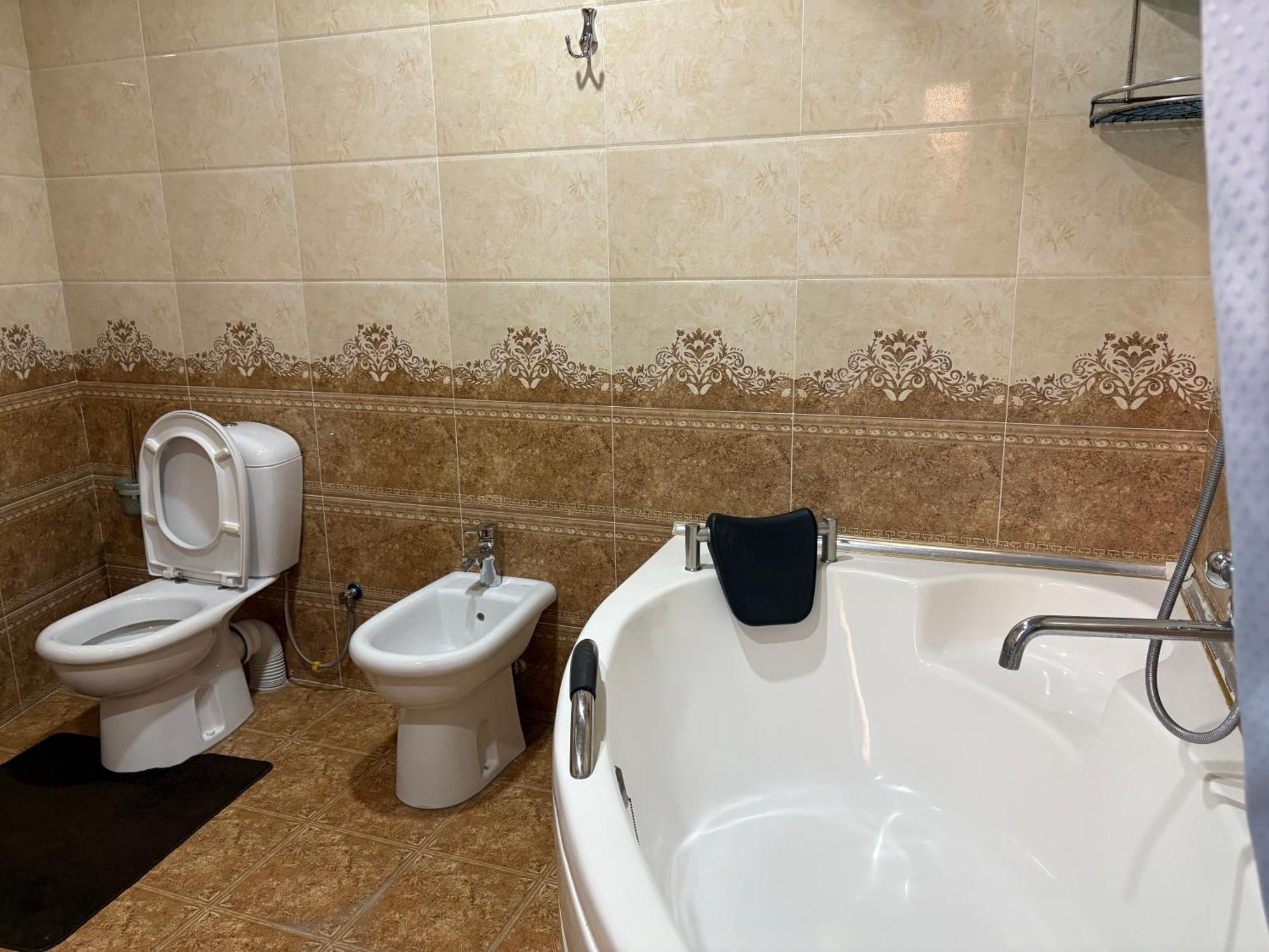 Boulevard Palace Hotel Semerkant Dış mekan fotoğraf
