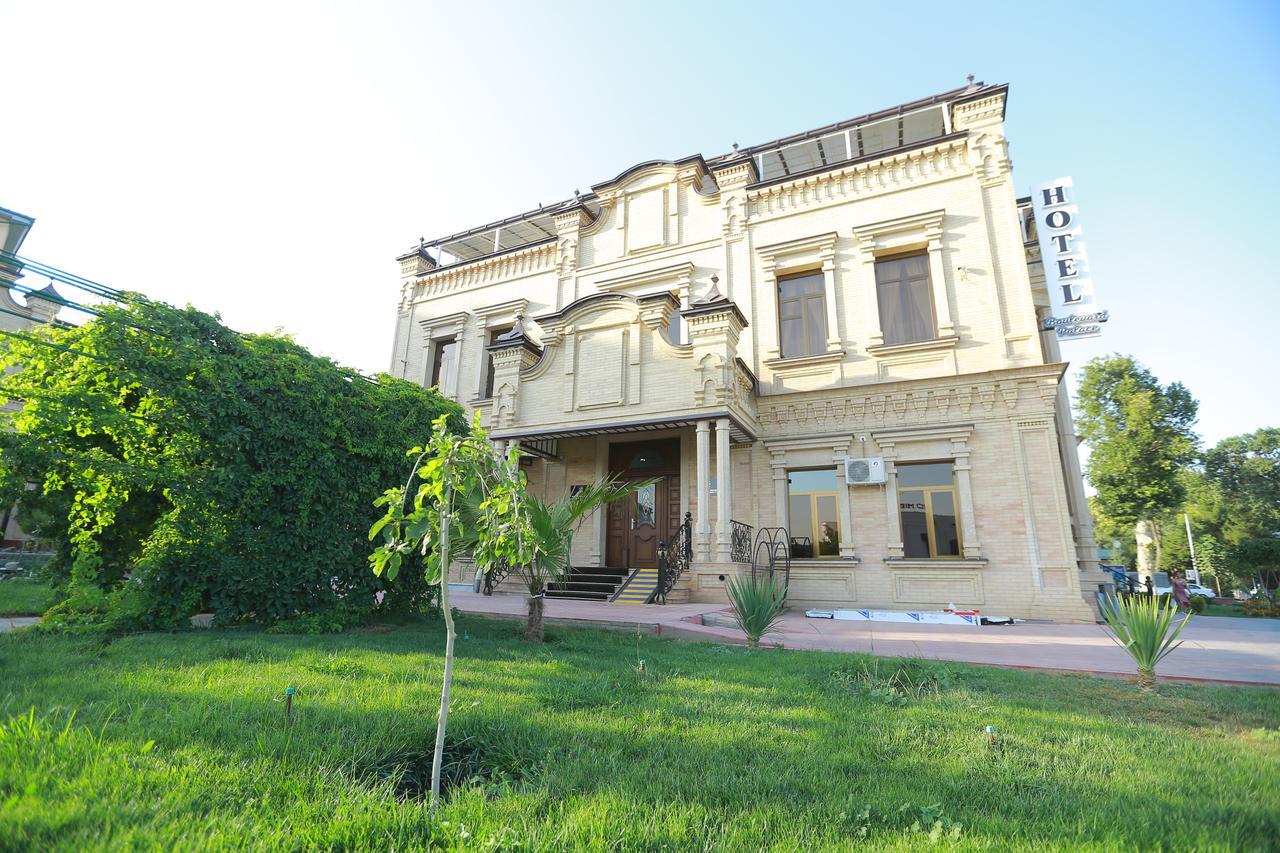 Boulevard Palace Hotel Semerkant Dış mekan fotoğraf