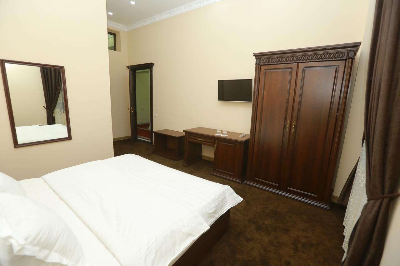 Boulevard Palace Hotel Semerkant Dış mekan fotoğraf