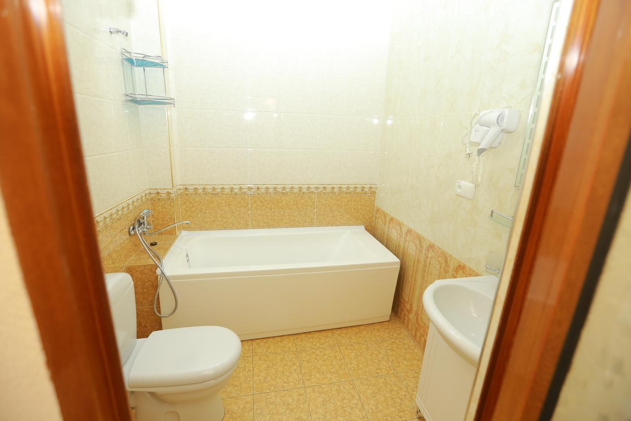 Boulevard Palace Hotel Semerkant Dış mekan fotoğraf