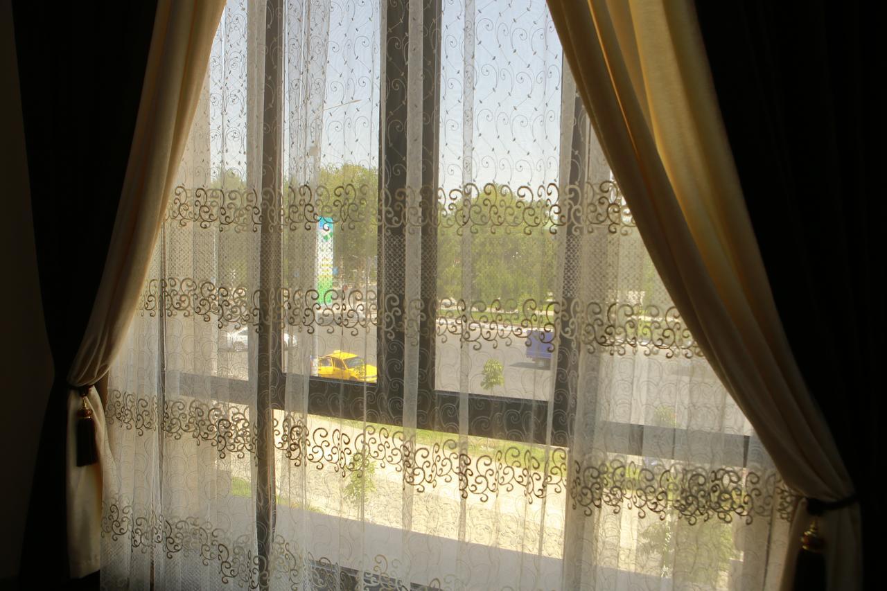Boulevard Palace Hotel Semerkant Dış mekan fotoğraf