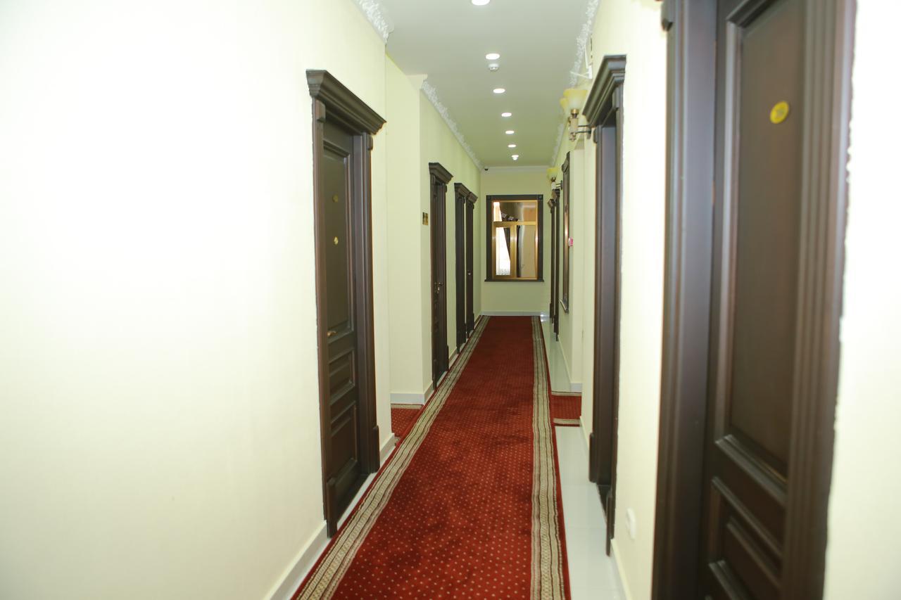 Boulevard Palace Hotel Semerkant Dış mekan fotoğraf