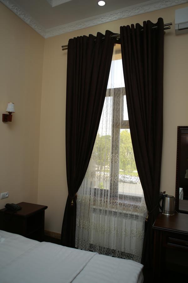 Boulevard Palace Hotel Semerkant Dış mekan fotoğraf