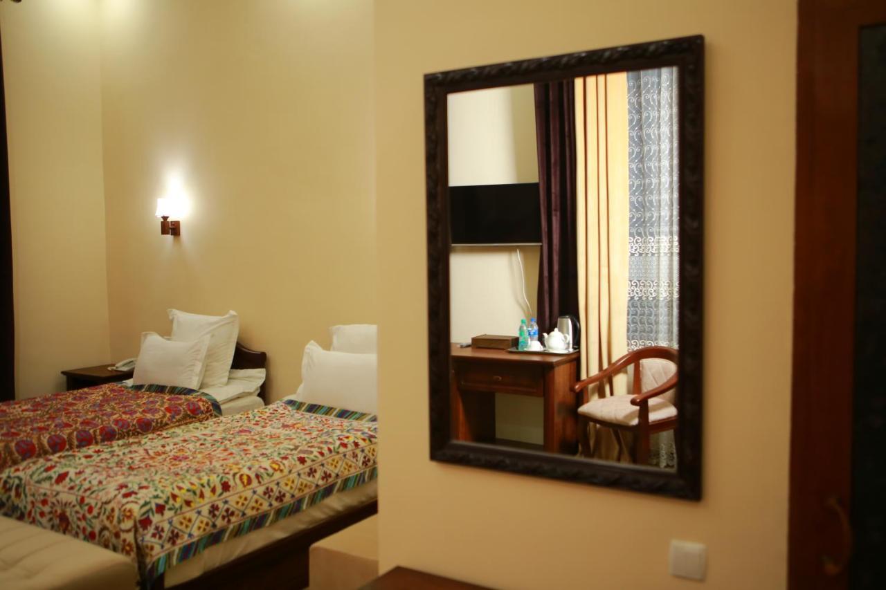 Boulevard Palace Hotel Semerkant Dış mekan fotoğraf