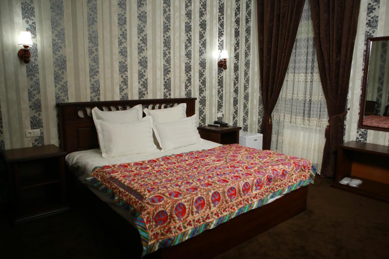 Boulevard Palace Hotel Semerkant Dış mekan fotoğraf