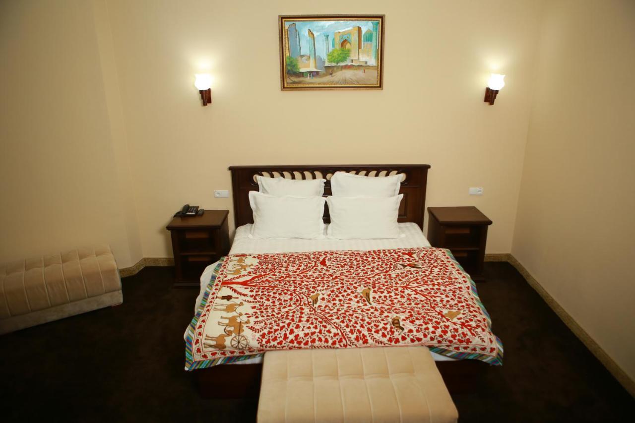 Boulevard Palace Hotel Semerkant Dış mekan fotoğraf