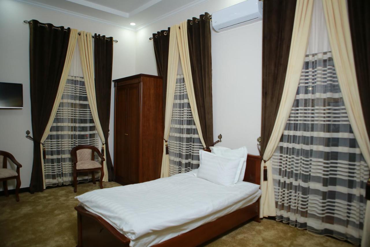 Boulevard Palace Hotel Semerkant Dış mekan fotoğraf