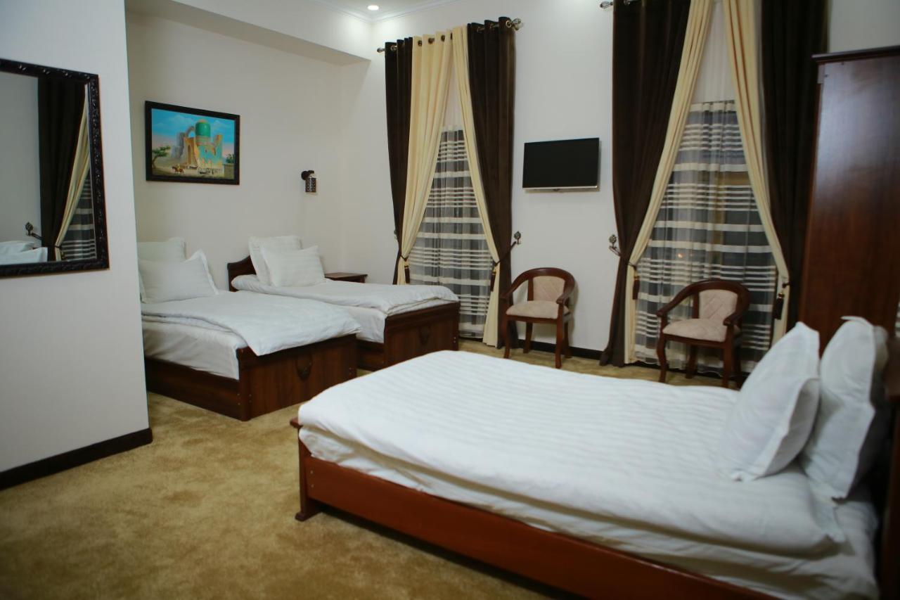 Boulevard Palace Hotel Semerkant Dış mekan fotoğraf
