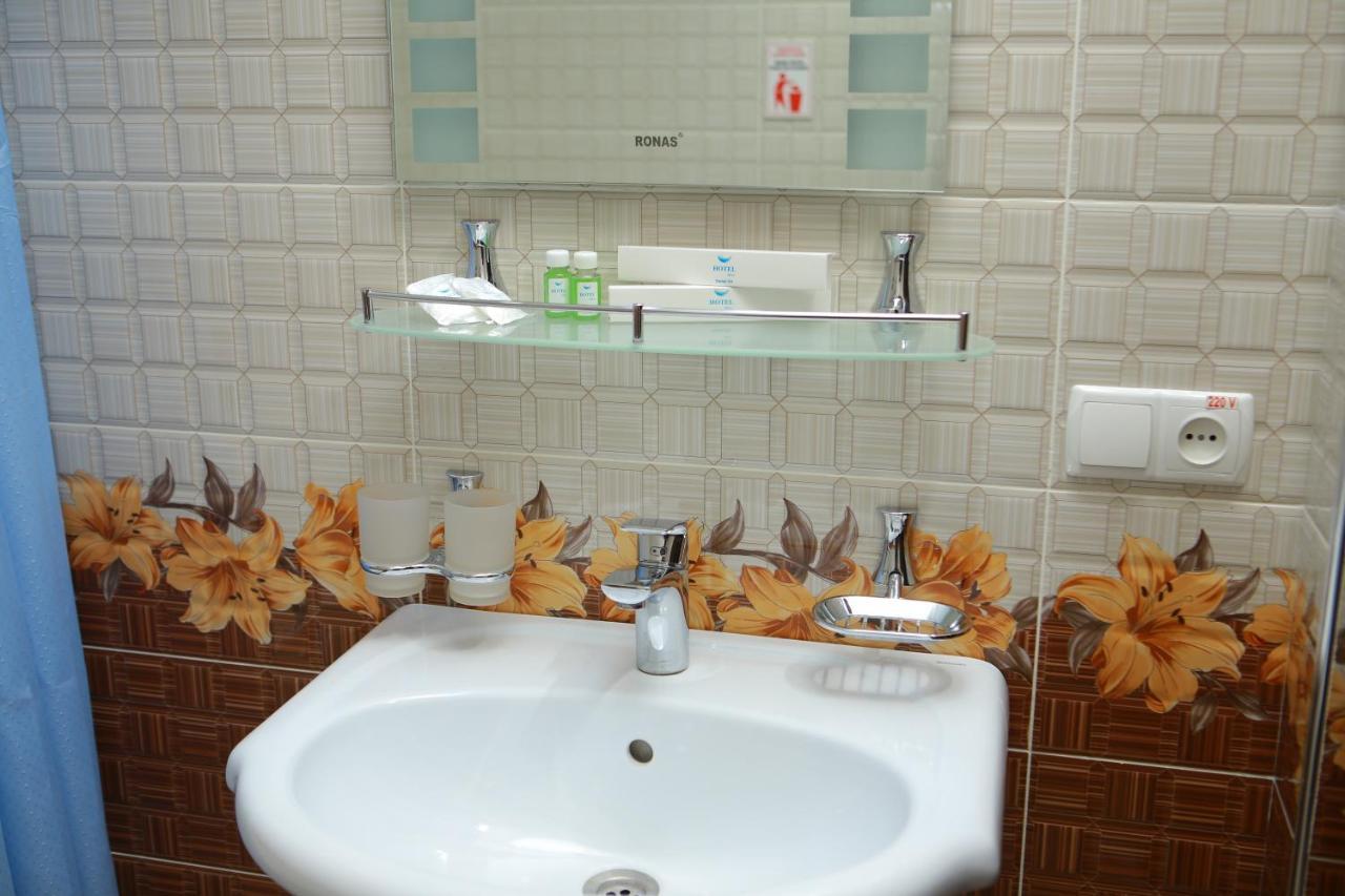 Boulevard Palace Hotel Semerkant Dış mekan fotoğraf