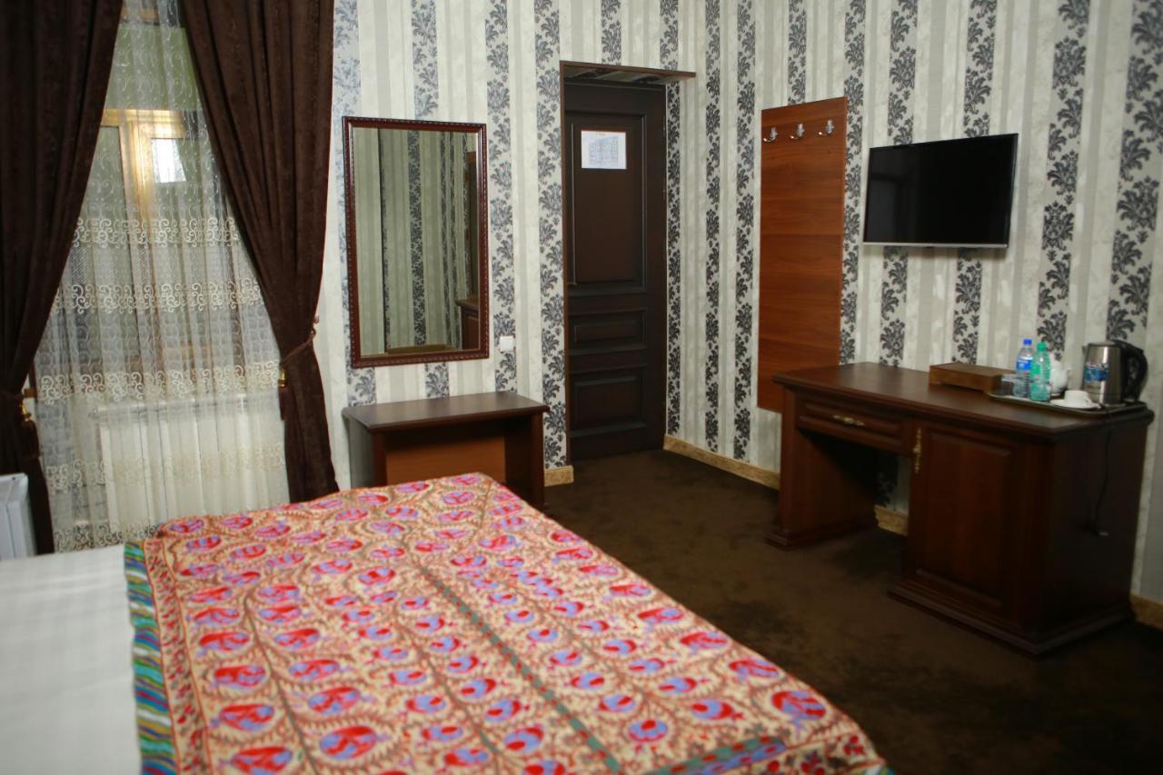 Boulevard Palace Hotel Semerkant Dış mekan fotoğraf