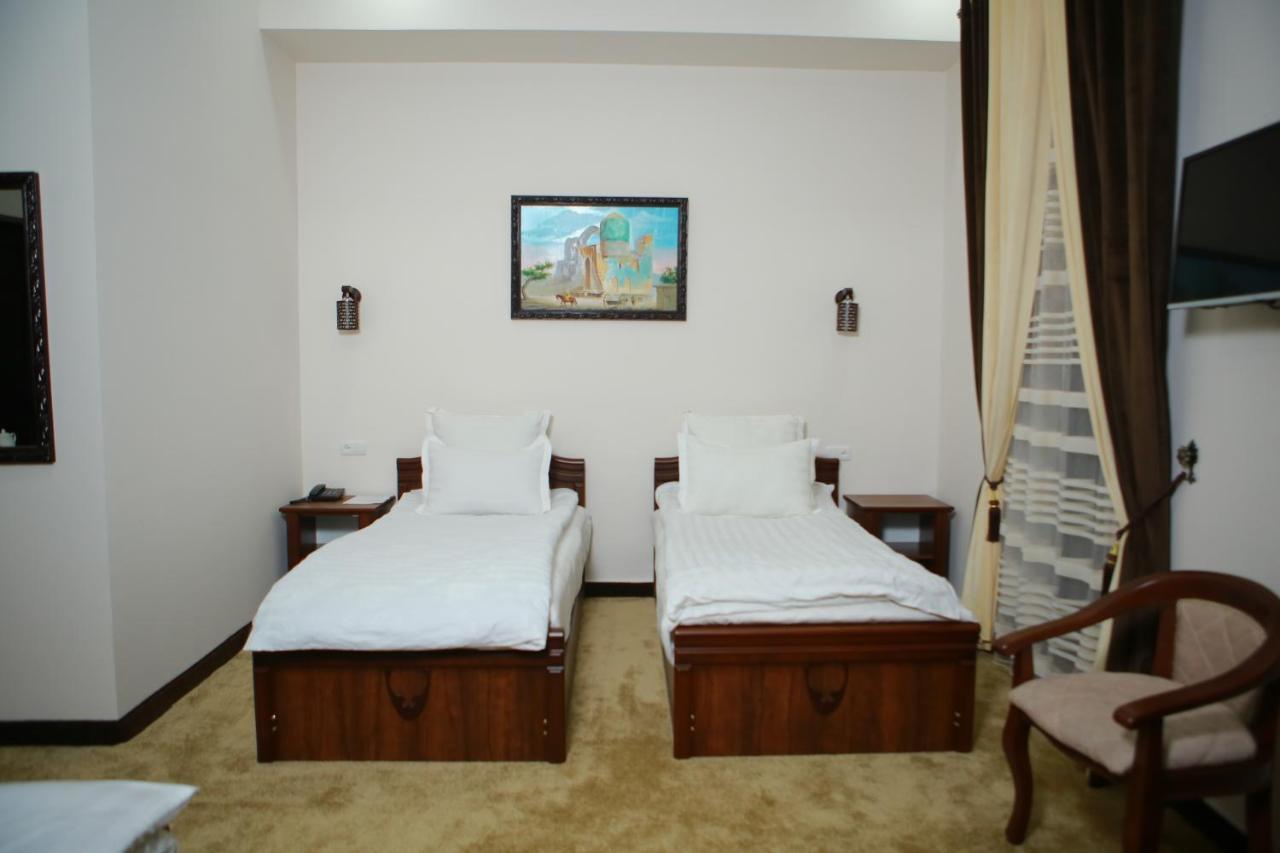 Boulevard Palace Hotel Semerkant Dış mekan fotoğraf