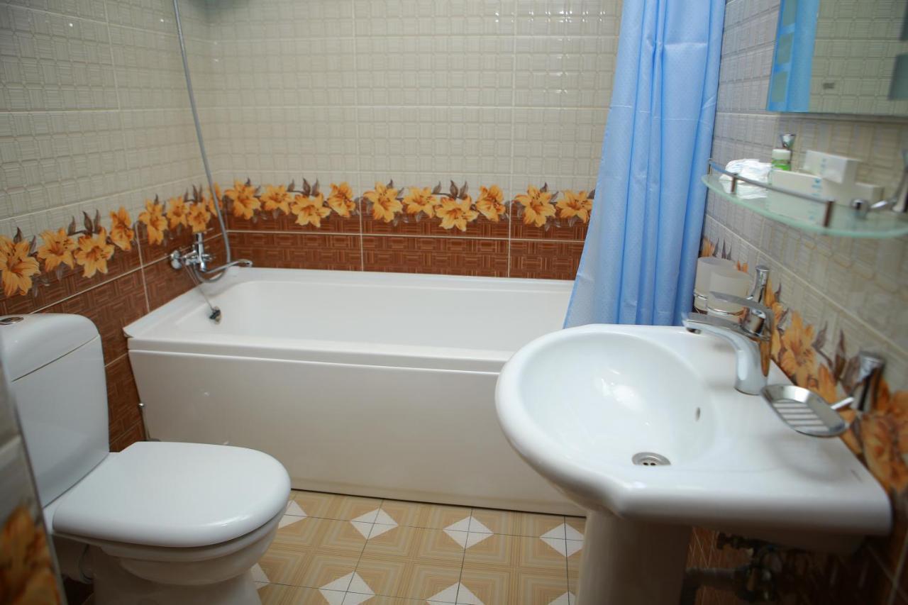 Boulevard Palace Hotel Semerkant Dış mekan fotoğraf