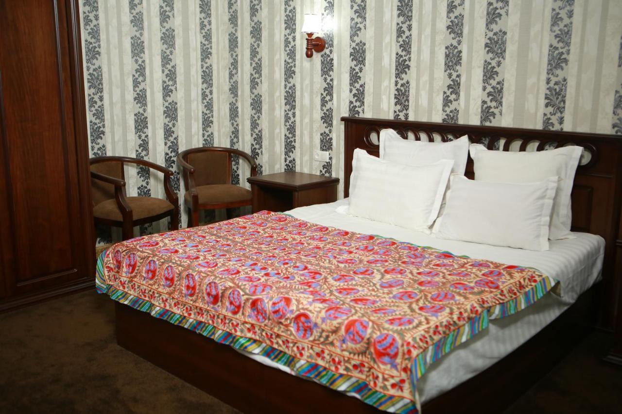 Boulevard Palace Hotel Semerkant Dış mekan fotoğraf