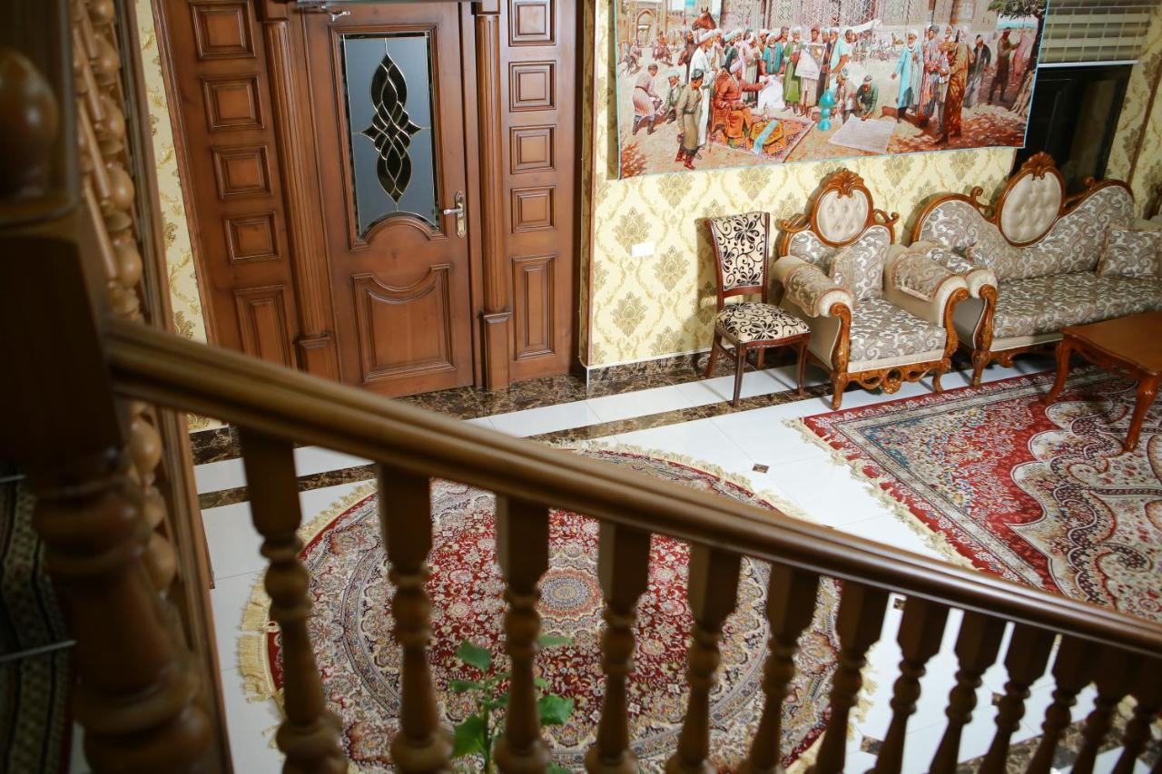 Boulevard Palace Hotel Semerkant Dış mekan fotoğraf