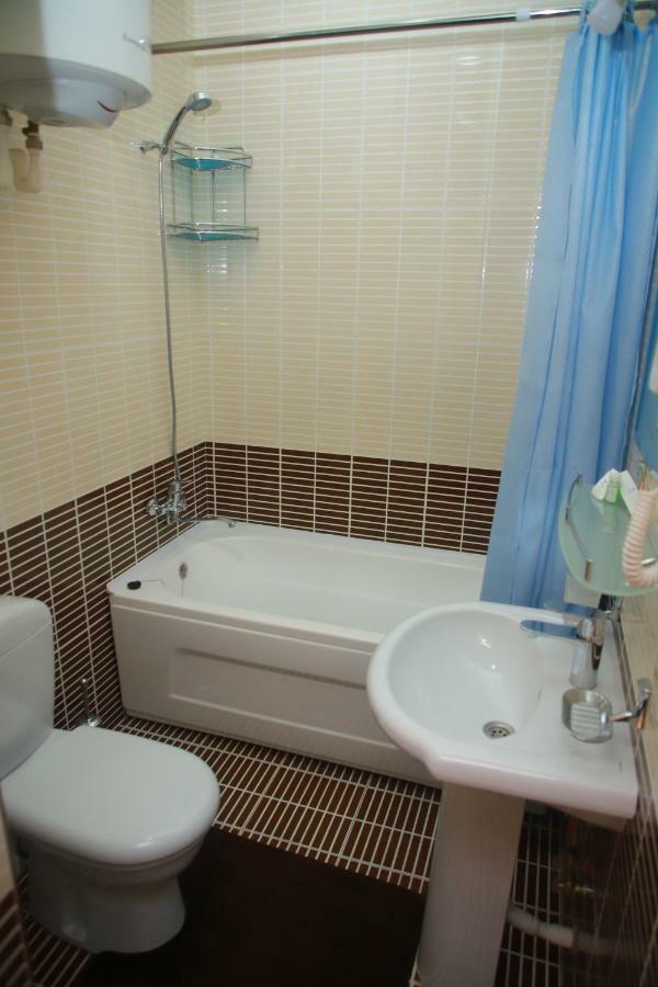 Boulevard Palace Hotel Semerkant Dış mekan fotoğraf
