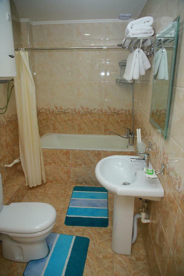 Boulevard Palace Hotel Semerkant Dış mekan fotoğraf